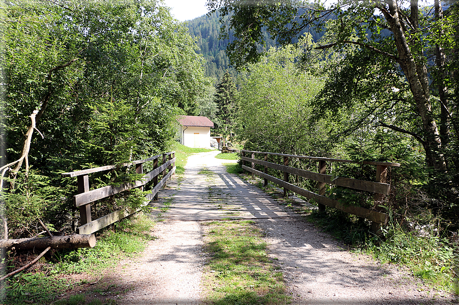 foto Da Forcella Montalon a Val Campelle